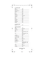 Preview for 54 page of Universal Electronics Potenza ST User Manual