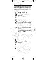 Preview for 9 page of Universal Electronics URC-3021 Owner'S Manual