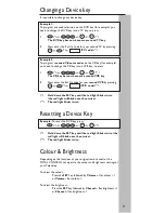 Preview for 10 page of Universal Electronics URC - 4160 Instruction Manual