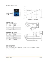 Предварительный просмотр 8 страницы Universal Flow Monitors FlowStream FP Series User Manual