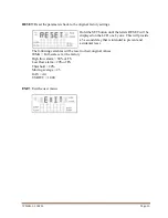 Предварительный просмотр 13 страницы Universal Flow Monitors FlowStream FP Series User Manual