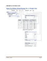 Preview for 15 page of Universal Flow Monitors FlowStream FP Series User Manual