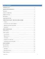 Preview for 2 page of Universal Flow Monitors MH Series Installation And Operation Manual