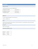 Preview for 24 page of Universal Flow Monitors MH Series Installation And Operation Manual