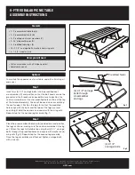 Предварительный просмотр 1 страницы Universal Forest Products BALAU Assembly Instructions