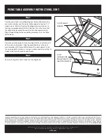 Предварительный просмотр 2 страницы Universal Forest Products BALAU Assembly Instructions