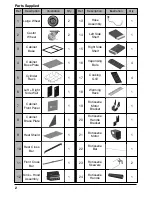 Preview for 2 page of Universal Innovations Sahara X450 Manual