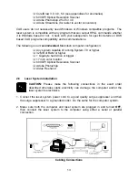 Preview for 13 page of Universal Laser Systems ULS-25PS Operation Manual