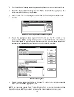 Preview for 15 page of Universal Laser Systems ULS-25PS Operation Manual