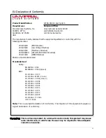 Preview for 25 page of Universal Laser Systems ULTRA X6000 User Manual