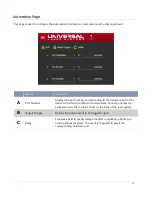 Preview for 67 page of Universal Laser Systems ULTRA X6000 User Manual