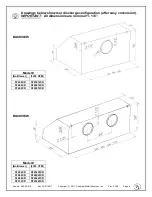 Preview for 6 page of Universal Metal Industries Trade-Wind S723612CD Installation Instructions & Use & Care Manual