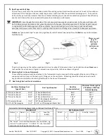 Preview for 11 page of Universal Metal Industries Trade-Wind S723612CD Installation Instructions & Use & Care Manual