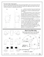 Preview for 12 page of Universal Metal Industries Trade-Wind S723612CD Installation Instructions & Use & Care Manual