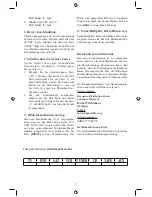 Preview for 4 page of Universal Remote Control 8 1 Manual