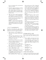 Preview for 7 page of Universal Remote Control 8 1 Manual