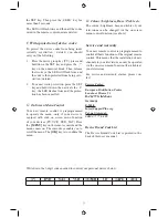 Preview for 8 page of Universal Remote Control 8 1 Manual