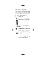 Preview for 13 page of Universal Remote Control ATLAS DVR 5-DEVICE User Manual