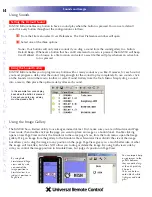 Preview for 38 page of Universal Remote Control Aurora MX-950 Programming Manual