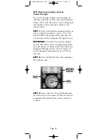 Preview for 25 page of Universal Remote Control AVEX R6 Owner'S Manual