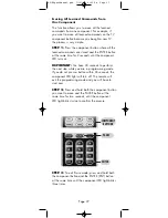 Preview for 27 page of Universal Remote Control AVEX R6 Owner'S Manual