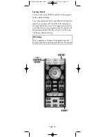 Preview for 30 page of Universal Remote Control AVEX R6 Owner'S Manual