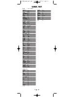 Preview for 32 page of Universal Remote Control AVEX R6 Owner'S Manual