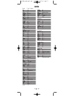 Preview for 37 page of Universal Remote Control AVEX R6 Owner'S Manual