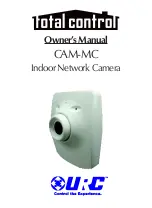 Preview for 1 page of Universal Remote Control CAM-MC Owner'S Manual