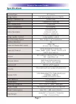 Preview for 10 page of Universal Remote Control CAM-MC Owner'S Manual