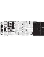 Preview for 1 page of Universal Remote Control CLIKR-5 UR5U-8700L Operating Instructions