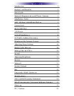 Preview for 3 page of Universal Remote Control Complete Control KP-4000 Installation Manual