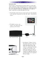 Preview for 4 page of Universal Remote Control Complete Control KP-4000 Installation Manual