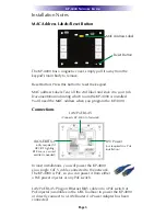 Предварительный просмотр 8 страницы Universal Remote Control Complete Control KP-4000 Installation Manual