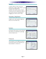 Preview for 14 page of Universal Remote Control Complete Control KP-4000 Installation Manual