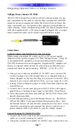 Preview for 10 page of Universal Remote Control COMPLETE CONTROL MRX-1 Installation Manual