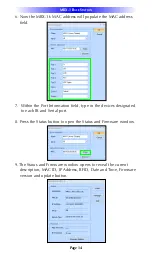 Preview for 17 page of Universal Remote Control COMPLETE CONTROL MRX-1 Installation Manual