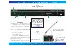 Preview for 5 page of Universal Remote Control Complete Control MSC-400 Manual