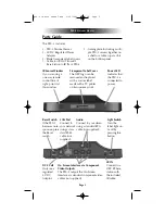 Preview for 5 page of Universal Remote Control Complete Control PSX-2 Owner'S Manual