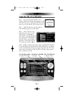 Preview for 7 page of Universal Remote Control Complete Control PSX-2 Owner'S Manual