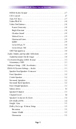 Preview for 4 page of Universal Remote Control DMS-AV TPS2000 Owner'S Manual