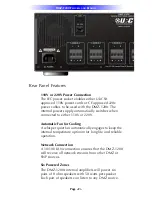 Preview for 6 page of Universal Remote Control DMZ-1200 Owner'S Manual