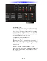 Preview for 7 page of Universal Remote Control DMZ-1200 Owner'S Manual