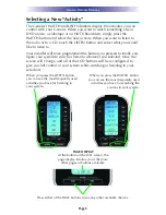 Preview for 8 page of Universal Remote Control Genesis MX-900 Complete Control Owner'S Manual