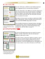 Preview for 9 page of Universal Remote Control Home Theater Master MX-200 Reference Manual