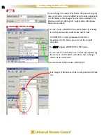 Preview for 18 page of Universal Remote Control Home Theater Master MX-200 Reference Manual