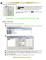 Preview for 36 page of Universal Remote Control Home Theater Master MX-200 Reference Manual