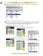 Preview for 40 page of Universal Remote Control Home Theater Master MX-200 Reference Manual