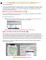 Preview for 56 page of Universal Remote Control Home Theater Master MX-200 Reference Manual