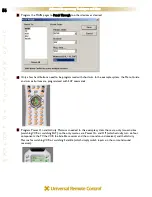 Preview for 62 page of Universal Remote Control Home Theater Master MX-200 Reference Manual